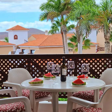 Appartement Strelitzia - Ocean View & Heated Pool San Miguel de Abona