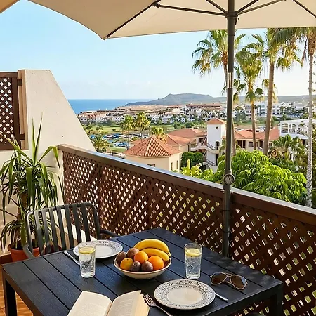 Strelitzia - Ocean View & Heated Pool & Ac Appartement *