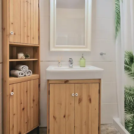 Strelitzia - Ocean View & Heated Pool & Ac Apartman *