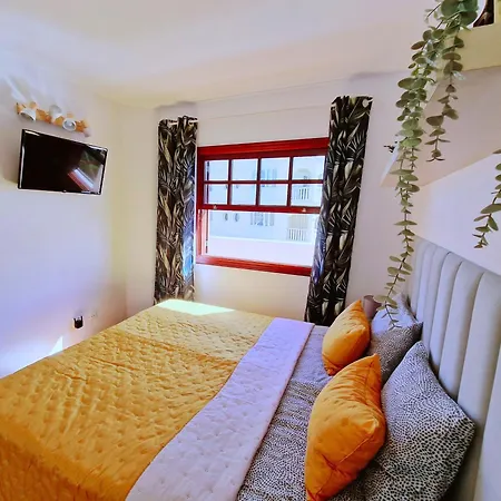 Strelitzia - Ocean View & Heated Pool & Ac Apartman